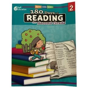 180 Days of Reading Homeschool Curriculum